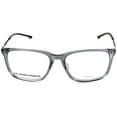 thumbnail image 2 of Montura de gafas Under Armour UA 5032/G OXZ Blue Crystal 55 mm, 2 of 4