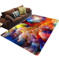 thumbnail image 1 of Baby Crawling Mat Personality Rugs Decorations Non-Slip Mat Nonslip Crawling Mat For Living Room  Bedroom  11 80*50cm, 1 of 6