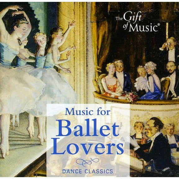 Tchaikovsky / Rpo / Rossini / Minnesota - Music for Ballet Lovers - Music & Performance - CD