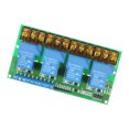 thumbnail image 3 of 4-Channel DC 30A Relay Module Control Board Optocoupler Isolation High/Low Trigger, 3 of 7