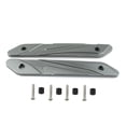 thumbnail image 4 of 2x El soporte del parto cubre piezas convenientes para zontes 125m 150m 310m Gris, 4 of 8