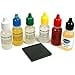 thumbnail image 3 of Acid Test Kit Gold 10K 14K 18K 22K Silver Platinum Testing Stone Jewelers Tool, 3 of 4