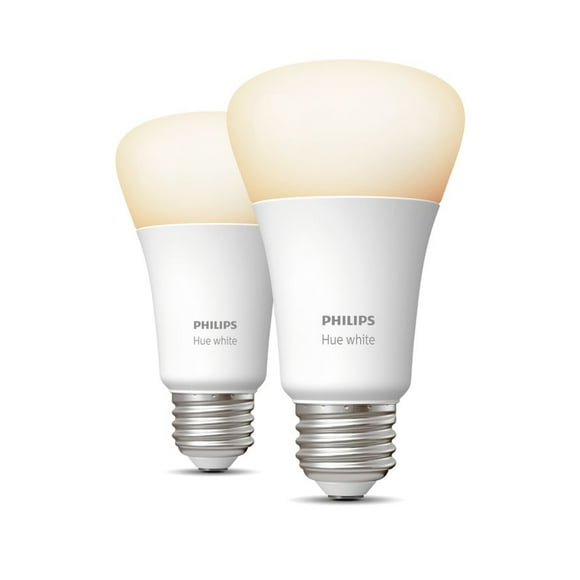 Philips Hue White 10W 2 Pack (Bluetooth)