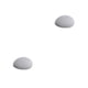 thumbnail image 1 of Methold Cinta correctora en forma de piedra, plástico, portátil, para el hogar, oficina, escuela, suministros de papelería, cinturón gris 2piezas, 1 of 4