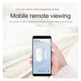 thumbnail image 3 of Tuya Smart Door Sensor Window Sensor Door Magnetic Alarm Detector Independent Magnetic Sensor Work With Alexa ,Consistent Performance, 3 of 7