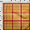 thumbnail image 2 of oneOone Polyester Lycra Fabric Madras Check Print Sewing Fabric BTY 56 Inch Wide, 2 of 4