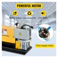 thumbnail image 3 of 1-38mm Wire Stripping Machine Copper Cable Stripper Scrap Recycle Tool Automatic Electric Wire Stripper WIth 10 Blades, 3 of 6