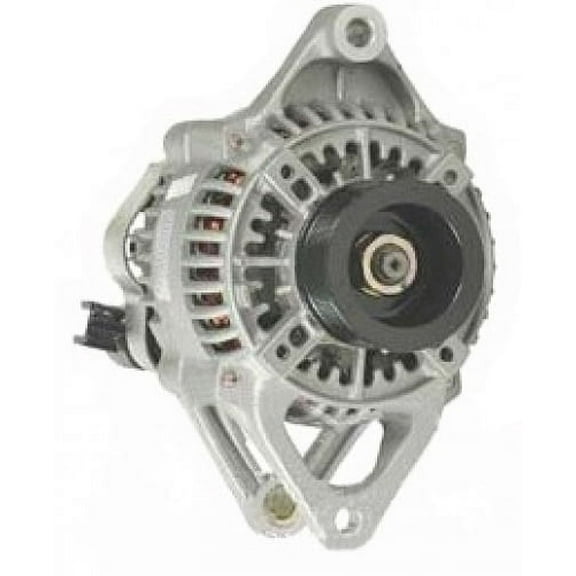 DISCOUNT STARTER & ALTERNATOR 13823N Alternator Compatible with Dodge 2000-2001 Ram 2500, 2000-2001 Ram 1500