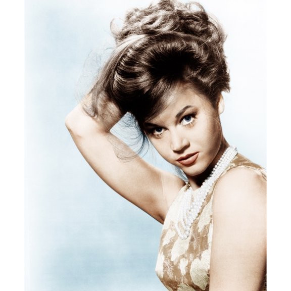 Jane Fonda Ca. 1962 Photo Print (8 x 10)