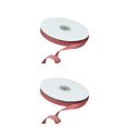 thumbnail image 3 of Cinta blanca para bricolaje y manualidades Matsuzay 2Conjunto rojo 45m, 3 of 6