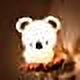 thumbnail image 1 of Luz nocturna Koala para habitación de niños, lámpara Koala, luz nocturna para niños, dormitorio, lindos regalos Koala para niñas, luz nocturna portátil de silicona blanda para bebé, lámpara para niño, 1 of 5