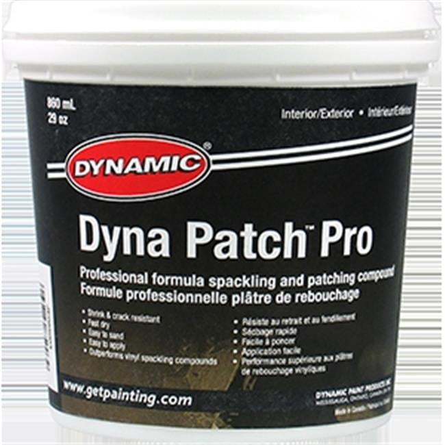 Dynamic JE085003 29 oz. Dyna Patch Pro Spackling Compound
