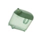 thumbnail image 1 of Seitruly Caja de almacenamiento de cables de datos de con tapa, cable de alimentación, organizador de teléfono móvil, a prueba de polvo, Carpetas de archivos Verde, 1 of 6