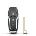 thumbnail image 2 of Nasstrac  New Smart key Fit 2015-2017 Ford / 3-Button Smart Key / FCC ID:  M3N-A2C31243800, 2 of 2