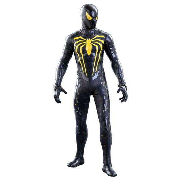 Figura Coleccionable Hot Toys Spider-Man (Anti-Ock Suit) 1:6 de Escala