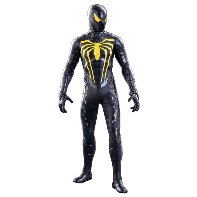 Figura Coleccionable Hot Toys Spider-Man (Anti-Ock Suit) 1:6 de Escala HOT TOYS SIXTH SCALE FIGURE