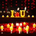 thumbnail image 4 of Set de decoración MUDEREK Feliz aniversario y día de San Valentín, 4 of 9