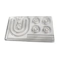 thumbnail image 4 of segolike Support de Présentation de Bracelet pour Pendentifs de Collier Style D, 4 of 9