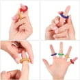 thumbnail image 5 of Juego de 30 anillos de acupresión Brillar Electrónica, 5 of 5