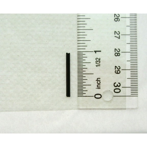 Spring Pin  Roll Pin   5/64 inch X 1" length  Heat Treated Spring Steel