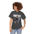 thumbnail image 3 of Dallas Always got to Protect 77 PJ Washington basketball Unisex Cotton Tee, 3 of 7