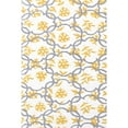 thumbnail image 2 of The Rug Market Geo Area Rug, Size 4.7' x 7.7', 2 of 2