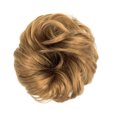thumbnail image 4 of FLORATA Hair Bun Extensions Curly Messy Updo Donut Chignons Hairpiece, 4 of 4