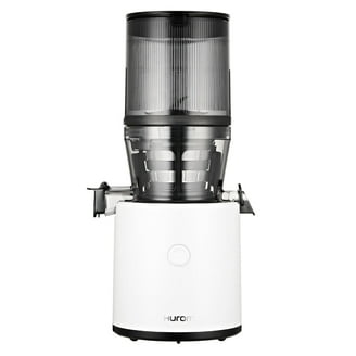 Hurom Slow Juicer ホワイト　H-200 Amazon.com: Hurom H200 Renewed Easy Clean Slow Juicer, White