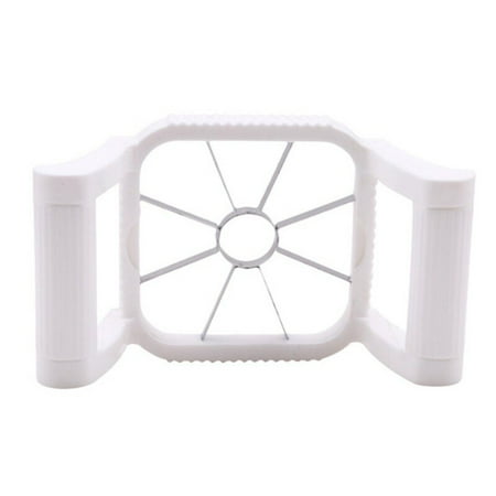 

Kitchen Gadgets Multifunctional 3 in 1 Vegetable Fruit Slicer Cutter Stainless Steel Apple Potato French Fries Cutter Tool