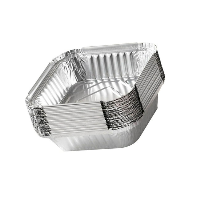 Boîte en Étain pour Friteuse à Air Chaud pour Grilles