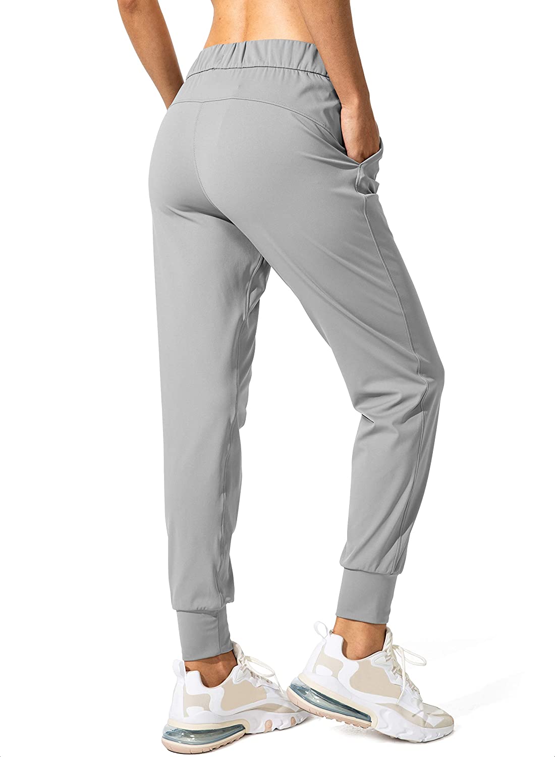 SANTINY Women's Joggers Pants with 