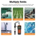 thumbnail image 1 of Aquaculture DO Tester Digital Dissolved Oxygen Meter Water Quality Tester Measuring Range Oxygen Contents Detector, 1 of 6