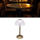 thumbnail image 5 of Lámpara de Escrito Rústico, Lámpara de Mesa Representante USB industrial Táltil recargable LED 3W 5V Para Restaurante Para Cafeterías, 5 of 7