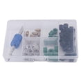 thumbnail image 1 of 71Pcs A/C Air Conditioning Valve Core R12 R134A Refrigeration Valve Core R12 / R134A AC Master Valv, 1 of 5