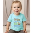 thumbnail image 2 of The Bunny Promoted Me to Big Brother Easter Shirts for Pregnancy Reveal Chill Shirt Youth Small, 2 of 5