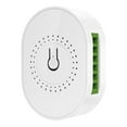 thumbnail image 1 of Tuya WiFi RF433 Télécommandes Commande Mini Interrupteur de Rideau Module Interrupteur Maison Intelligente Dispositif Partage Minutage, 1 of 8