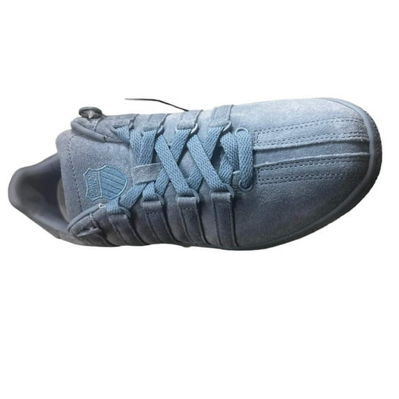 K.SWISS CLASSIC VN SUEDE MEN'S LOW SHLEY BLUE/BLUE SHADOW 03345