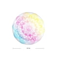 thumbnail image 3 of Salvavidas Inflable Mándala De Colores Importadora La Merced, 3 of 3