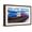 Brown Frame, variant on Art.com Freight Train with Cargo Containers Photographic Print by Scanrail, 18" x 12"