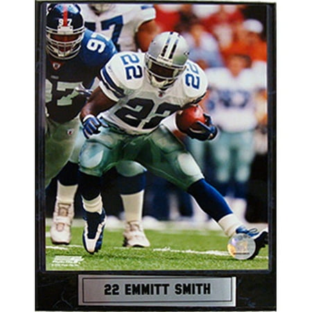 NFL Dallas Cowboys Greats Photo Plaque, 9x12