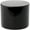 Black, variant on Plymor Black Acrylic Round Cylinder Display Riser, 4" H x 5" D