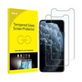 thumbnail image 1 of xixishop Screen Protector for iPhone 11 Pro Max and iPhone Xs Max 6.5-Inch, Tempered Glass Film, 2-Pack, 1 of 1
