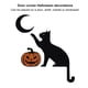 thumbnail image 5 of Letrero Esquina Puerta Metal para Gato Halloween Regalos Fiesta (con Cuchillo), 5 of 6