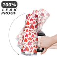 thumbnail image 6 of Love Heart 40 OZ Tumbler Cup with Lid and Straw for Water Iced Tea Coffee Smoothie and More, 6 of 7