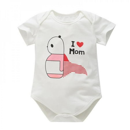 

Big Clearance!!Newborn Jumpsuit Baby Solid Onesies Basic Plain Rib Stitch Long Sleeve Bodysuit Clothes for Infant Girl