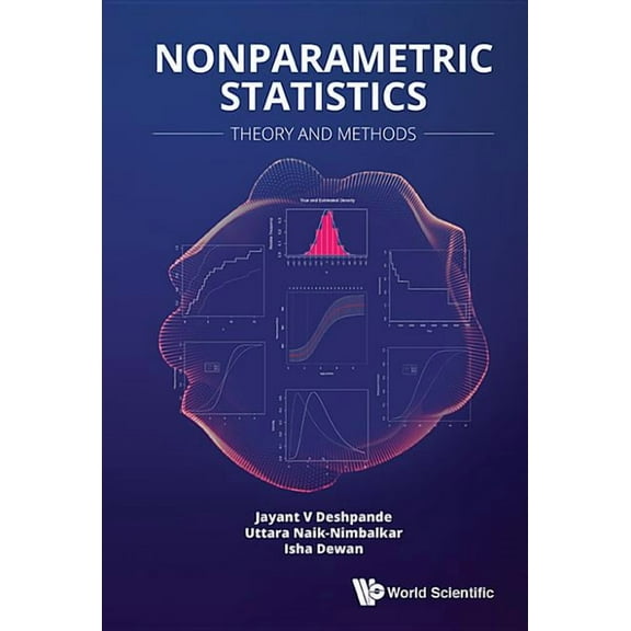 Nonparametric Statistics: Theory and Methods, (Hardcover)