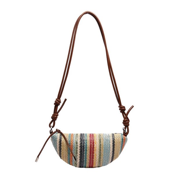 Bag Transporte Bolso para Mujeres Al Aire Libre (marrón)