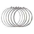 thumbnail image 2 of 3 Sets Of 6 Replacement Steel String For Acoic Guitar (1 Set, 1 Set And 1 Set), 2 of 4