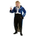 thumbnail image 6 of Plus Size Labyrinth Deluxe Jareth Adult Costume, 6 of 7