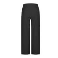 thumbnail image 7 of hotojiny Womens Hiking Pants Lightweight Travel Golf Cargo Pants with Pockets Straight Leg Casual Outdoor Trousers, 7 of 7